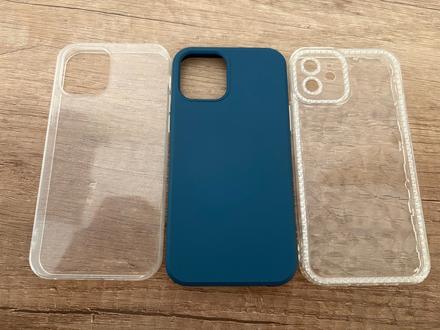 Obaly na iphone12/12 pro, apple