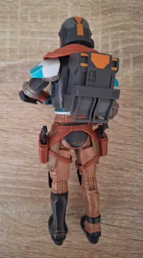 Figúrka hasbro star wars hunter,