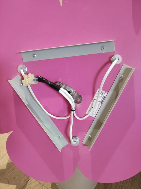 Detský luster,