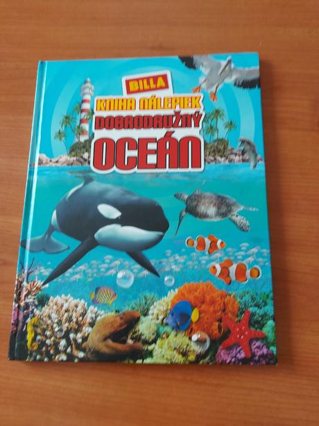 Dobrodružny oceán,