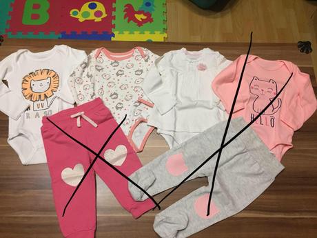 Bodynka velkost 80, 68–80