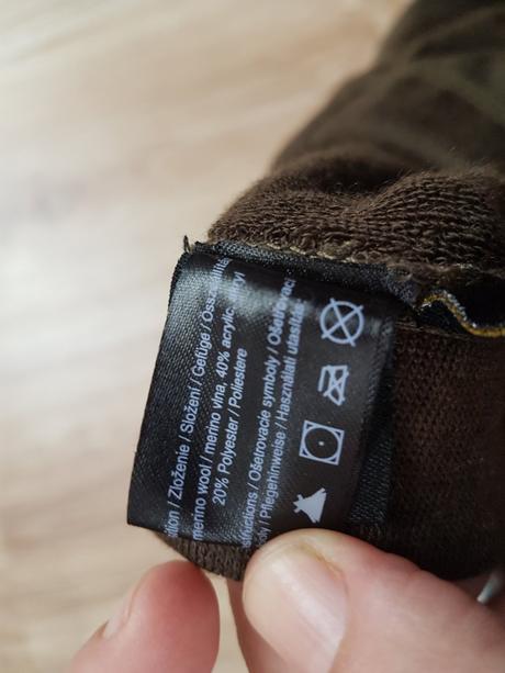 Panske merino spodky zajo, xxxl