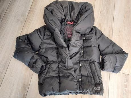Zimna bunda, c&a,116