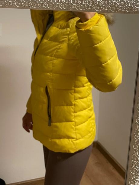 Zimna bunda, tommy hilfiger,s