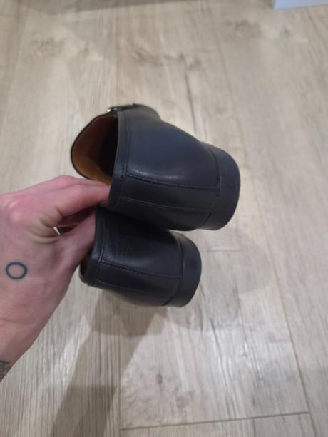 Kozene mokasinky jonak, 37