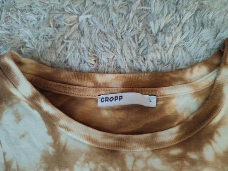 Tričko batikovane, l