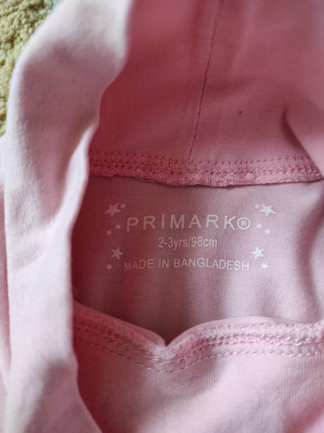 Balík oblečenia 92-98, 86–98