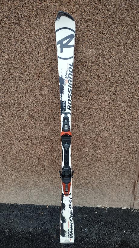 Lyže 160 cm, rossignol,150-159 cm