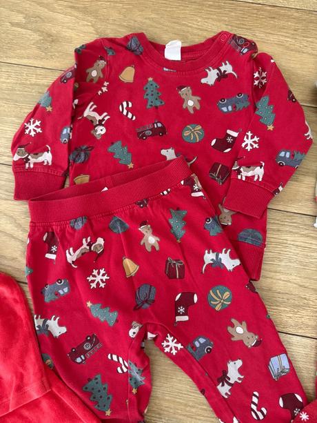 Vianocny balik, 86–98