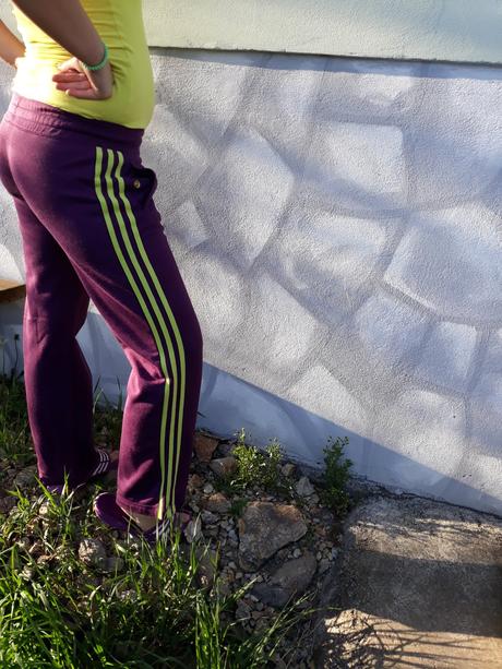 Damske teplaky, adidas,38