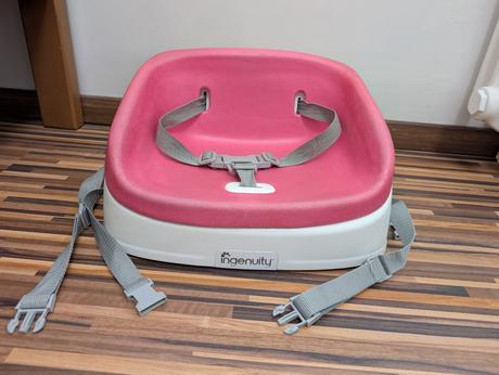 Podsedak ingenuity, ingenuity