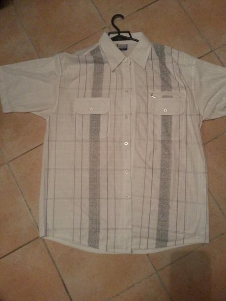 Pánska košeľa, xxl