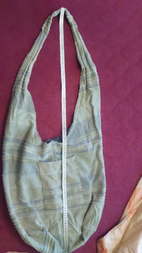 Priestranná taška - torba, 