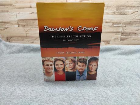 Dawson's creek - the complete collection, 