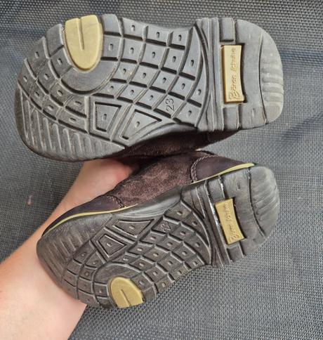 Jesenne topanky, bären-schuhe,23
