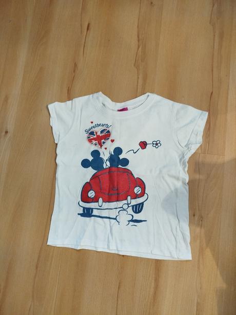 Tričko, disney,110