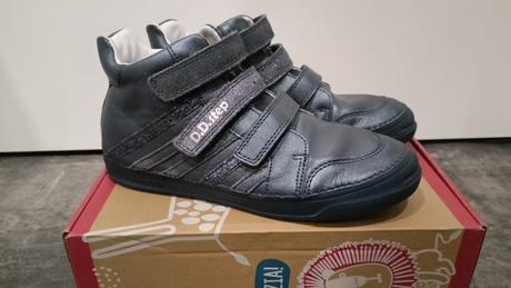 Dievčenské topánky, d.d.step,36