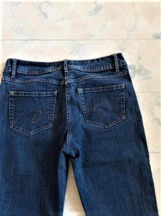 Rifle s vyšším pásom, l