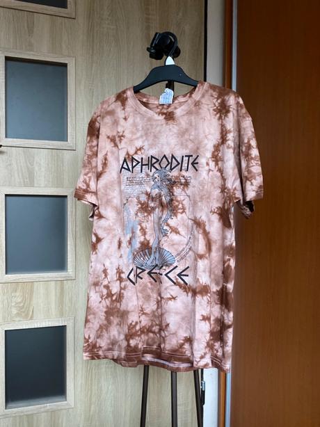 Batikované tričko, m