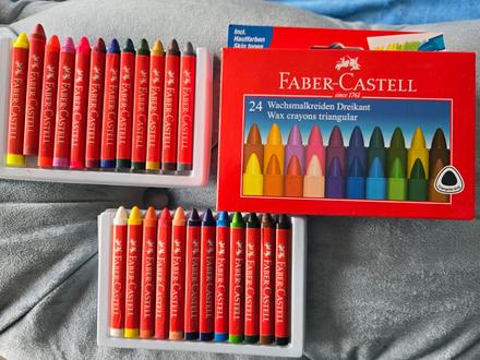 Profi voskovky pre malých umelcov, 