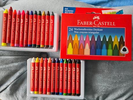 Profi voskovky pre malých umelcov, 