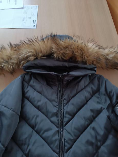 Zimná bunda, 170