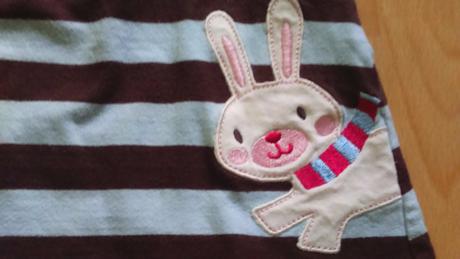 Zajačikové šatky, carter's,68