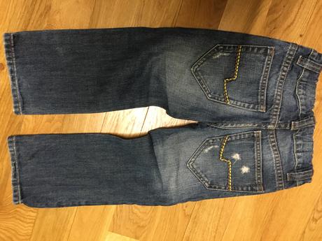 Detské nohavice , 104