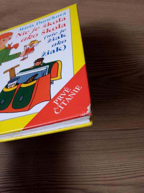 Mária ďuríčková - nie je škola ako škola, 