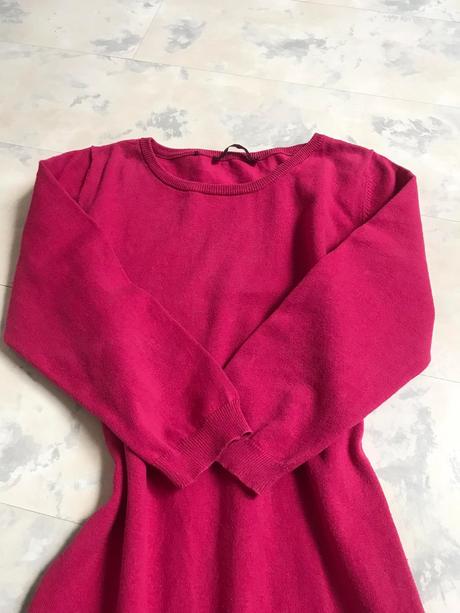 Jemný pulóvrik, 38