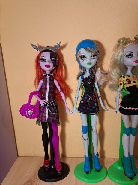 Monster high, 
