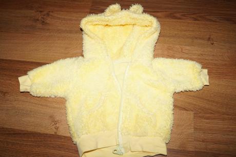 Kuriatkova dekova mikinka s uškami, dopodopo,56