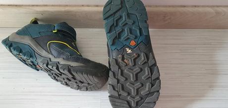 Turistická obuv, 31