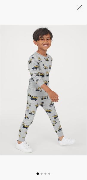 Internetový eshop H & M