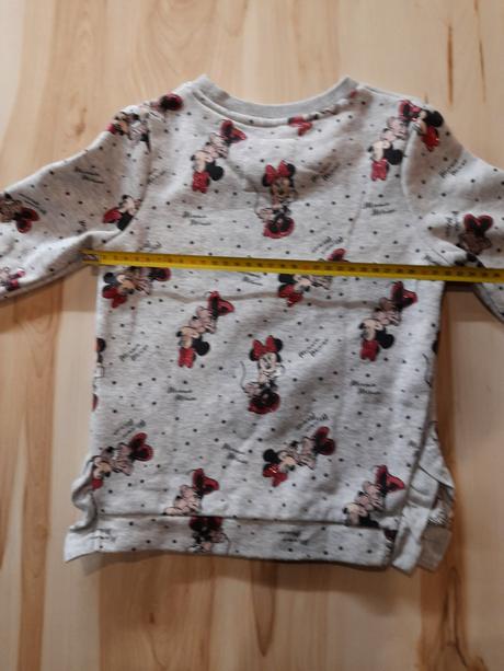 Minninková mikinka, disney,104