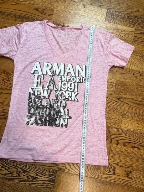 Tricko armani, armani,m