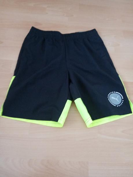 Krátke nohavice, puma,164