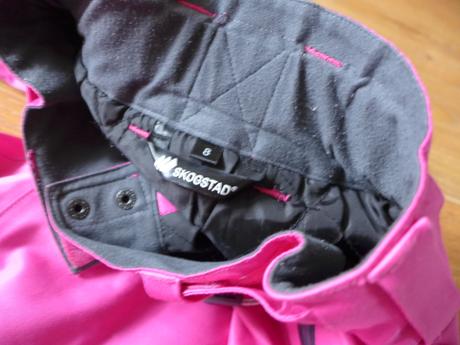 Nepremokave nohavice 8 rokov stogstad, 128