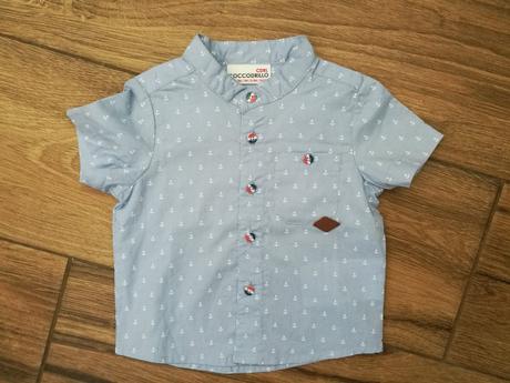 Frajersky kompletik vel. 62, 0-3 mes., coccodrillo,62