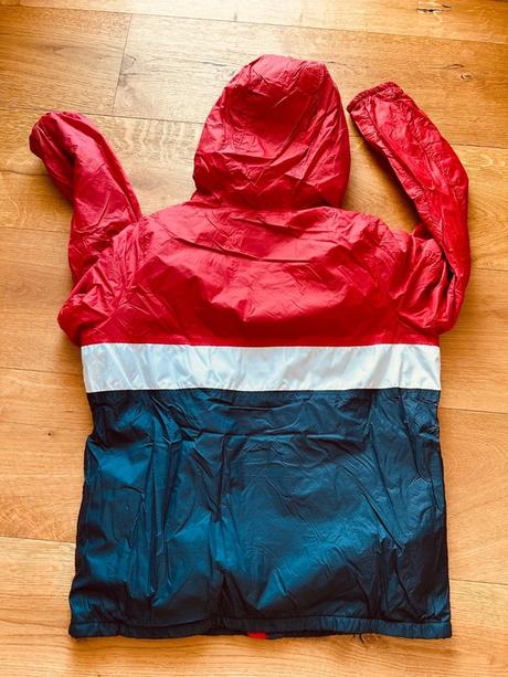 Abercrombie šušťaková bunda, abercrombie&fitch,158
