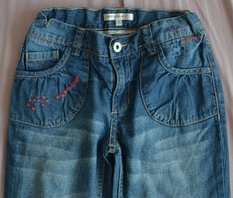 Riflove nohavice autograph, marks & spencer,146