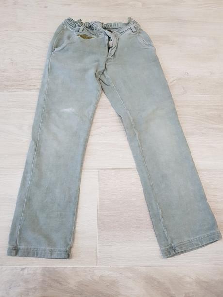 Chlapčenské nohavice a tepláky veľ. 110, 110