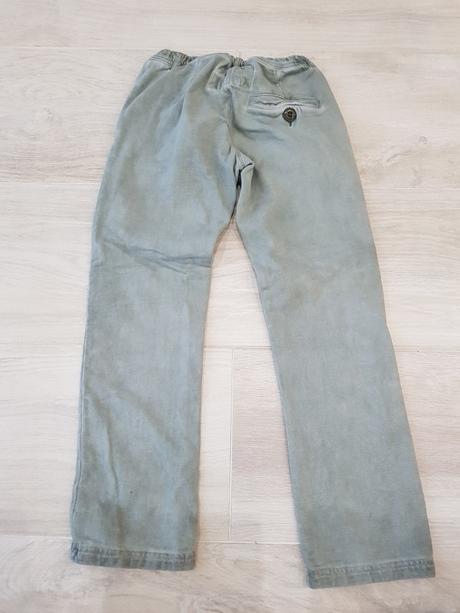 Chlapčenské nohavice a tepláky veľ. 110, 110