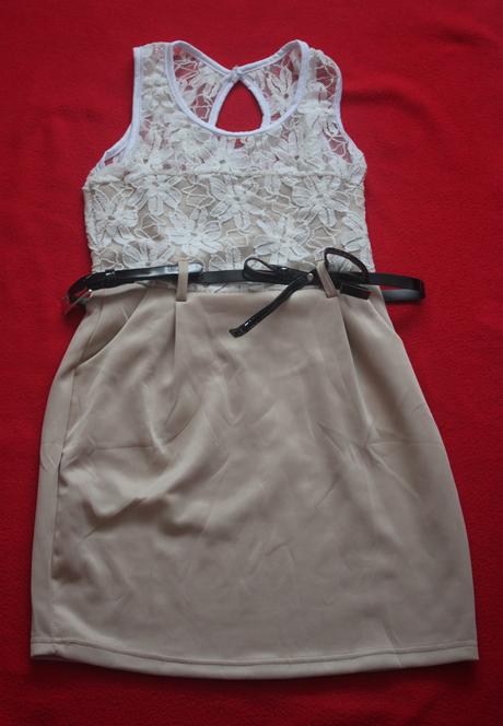 Sexi šaty - nenosené, s