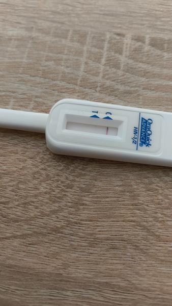 Čo znamená jemné sfarbenie na teste?