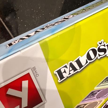 Monopoly falošné bankovky,
