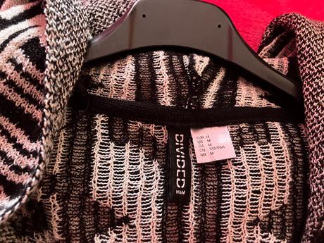 Kardigán, h&m,m