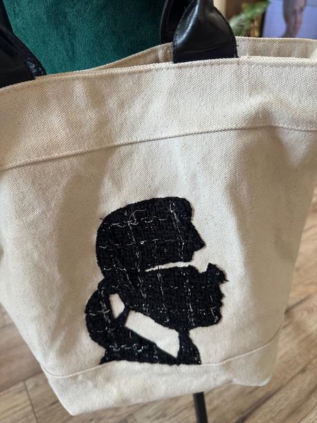 Shopper bag, karl lagerfeld