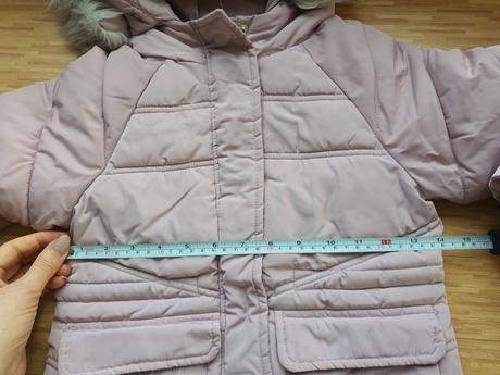 Pudrova bundicka s kozusinkou, reserved,104