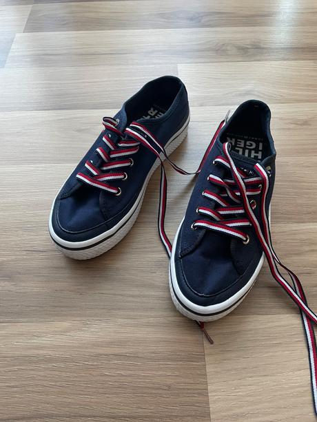 Tommy hilfiger tenisky, tommy hilfiger,36